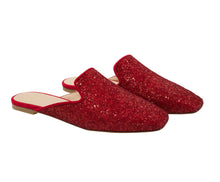Carica l'immagine nel visualizzatore di Gallery, KATHARINE – Glitter Rosso