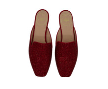 Carica l'immagine nel visualizzatore di Gallery, KATHARINE – Glitter Rosso