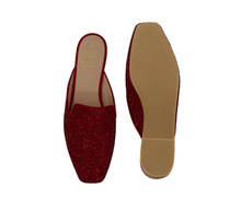 Carica l'immagine nel visualizzatore di Gallery, KATHARINE – Glitter Rosso