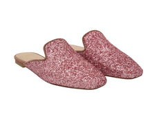 Carica l'immagine nel visualizzatore di Gallery, KATHARINE – Glitter Rosa