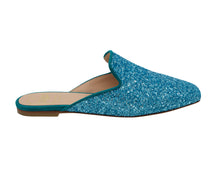 Carica l'immagine nel visualizzatore di Gallery, KATHARINE – Glitter Azzurro