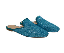 Carica l'immagine nel visualizzatore di Gallery, KATHARINE – Glitter Azzurro