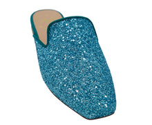 Carica l'immagine nel visualizzatore di Gallery, KATHARINE – Glitter Azzurro