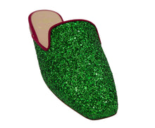 Carica l'immagine nel visualizzatore di Gallery, KATHARINE – Glitter Verde