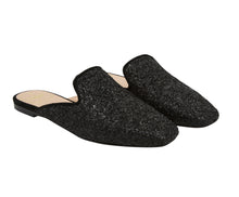 Carica l'immagine nel visualizzatore di Gallery, KATHARINE – Glitter Nero