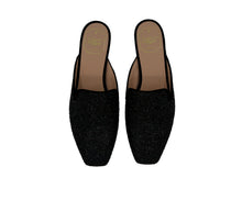 Carica l'immagine nel visualizzatore di Gallery, KATHARINE – Glitter Nero