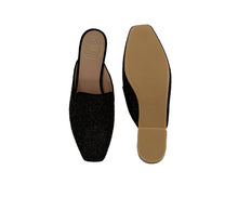 Carica l'immagine nel visualizzatore di Gallery, KATHARINE – Glitter Nero