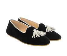 Carica l'immagine nel visualizzatore di Gallery, BRIGITTE – Velluto Nero