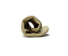 Carica l'immagine nel visualizzatore di Gallery, HOME SLIPPER UOMO - Camoscio e Raso Verde Salvia