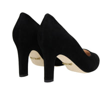 Load image into Gallery viewer, VIRGINIE – Camoscio Nero