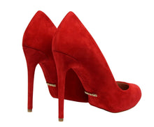 Carica l'immagine nel visualizzatore di Gallery, MARGOT - Camoscio Rosso