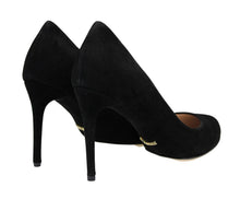 Carica l'immagine nel visualizzatore di Gallery, MONIQUE - Camoscio Nero