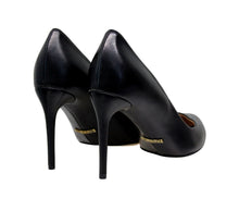 Carica l'immagine nel visualizzatore di Gallery, MONIQUE - Nappa Nero