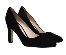 Carica l'immagine nel visualizzatore di Gallery, YVONNE - Camoscio Nero