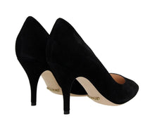 Carica l'immagine nel visualizzatore di Gallery, NATHALIE - Camoscio Nero