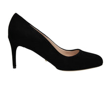 Carica l'immagine nel visualizzatore di Gallery, FLORENCE - Camoscio Nero