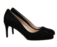 Carica l'immagine nel visualizzatore di Gallery, FLORENCE - Camoscio Nero