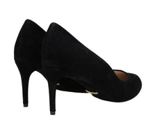 Carica l'immagine nel visualizzatore di Gallery, FLORENCE - Camoscio Nero