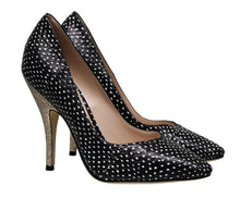 Carica l'immagine nel visualizzatore di Gallery, CAMILLE - Anguilla bianco e nero