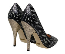 Carica l'immagine nel visualizzatore di Gallery, CAMILLE - Anguilla bianco e nero