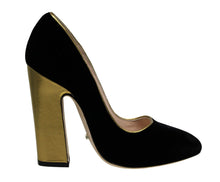 Carica l'immagine nel visualizzatore di Gallery, SUZANNE - Velluto Nero