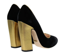 Carica l'immagine nel visualizzatore di Gallery, SUZANNE - Velluto Nero
