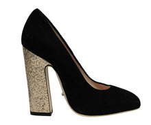 Carica l'immagine nel visualizzatore di Gallery, CAROLE - Camoscio Nero