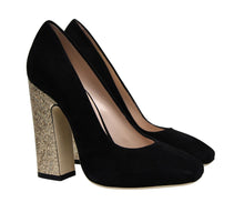 Carica l'immagine nel visualizzatore di Gallery, CAROLE - Camoscio Nero