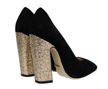 Carica l'immagine nel visualizzatore di Gallery, CAROLE - Camoscio Nero