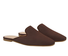 Carica l'immagine nel visualizzatore di Gallery, KATHARINE –  Camoscio Moka