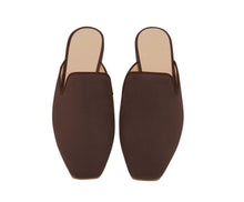 Carica l'immagine nel visualizzatore di Gallery, KATHARINE –  Camoscio Moka